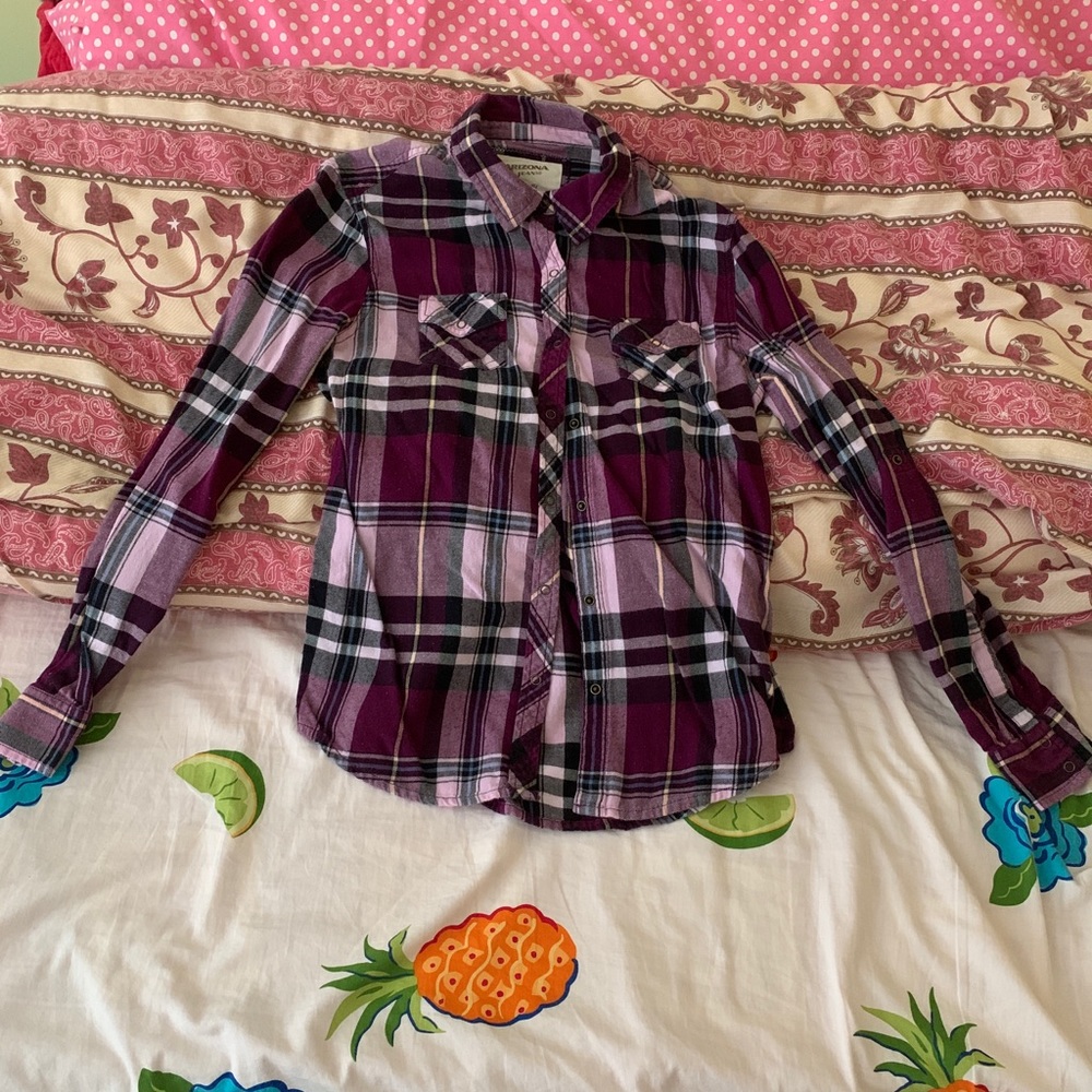 Purple Flannel